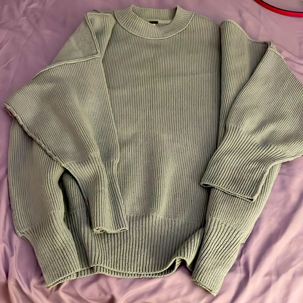 Free People sweater